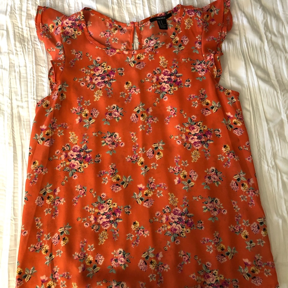 Forever 21 Spring/Summer Top